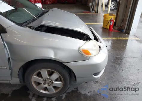 2006 Toyota Corolla Le z USA, uszkodzony, nr VIN 1NXBR32E56Z648794